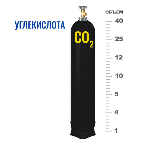 Баллоны для углекислоты в Верхних Лихоборах Баллоны для углекислоты в Верхних Лихоборах